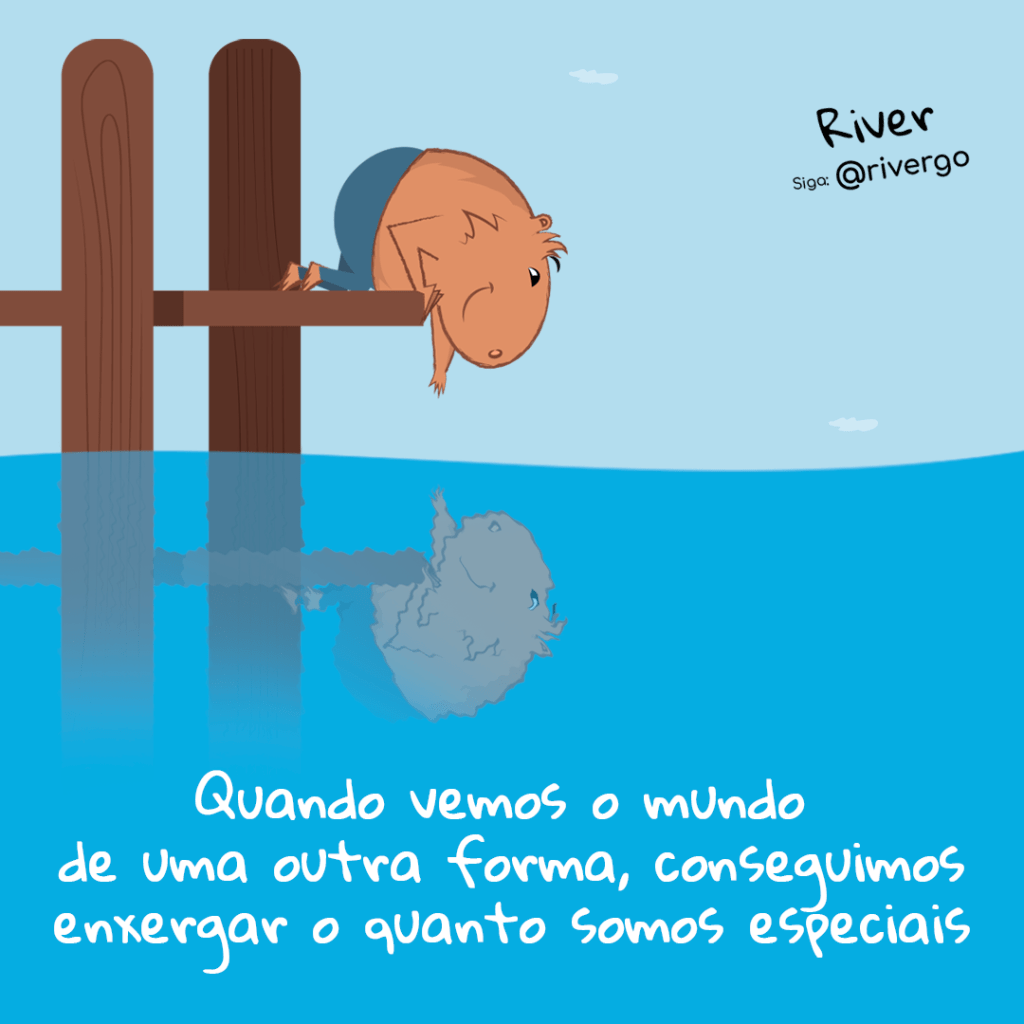 Permita-se enxergar o seu&nbsp;valor