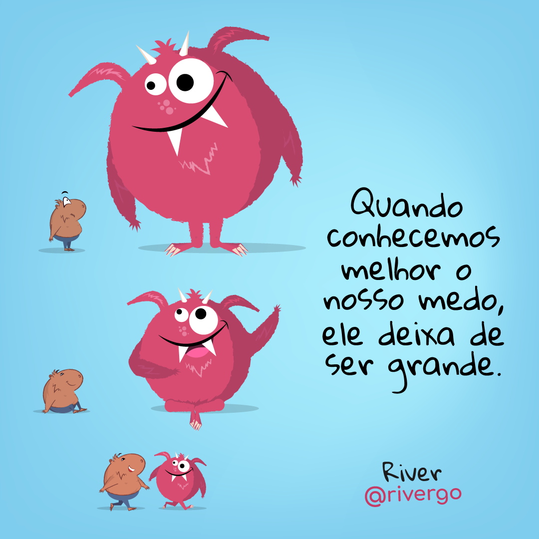 River - A beleza do simples