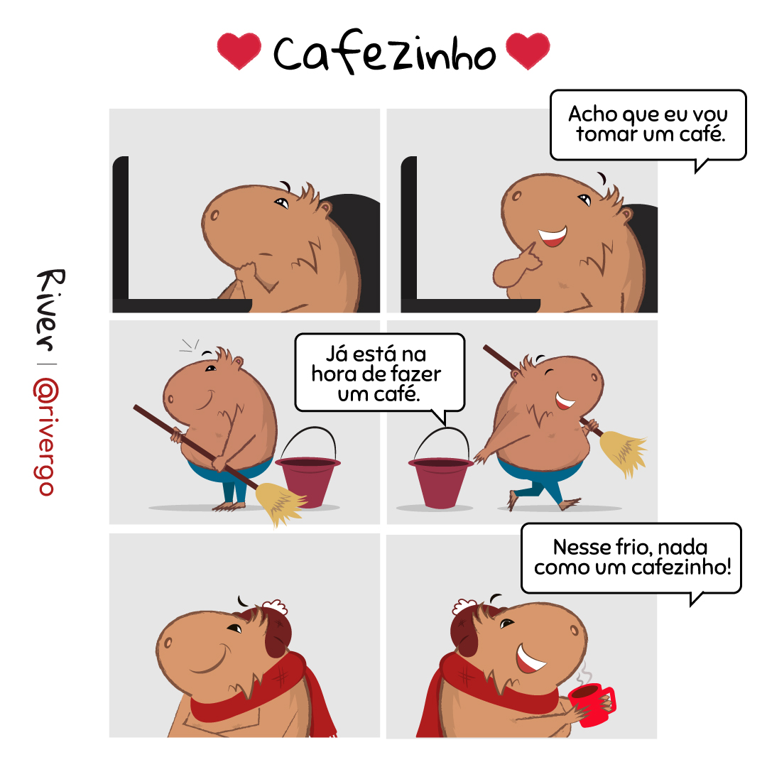 River - A beleza do simples