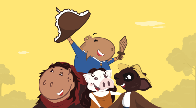 Bicentenário da Independência do Brasil! 