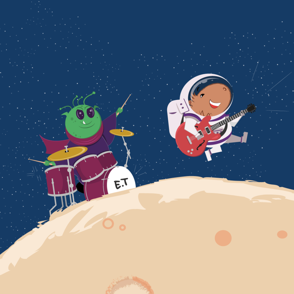 Mesmo sendo de mundos diferentes, somos mais parecidos do que imaginamos.