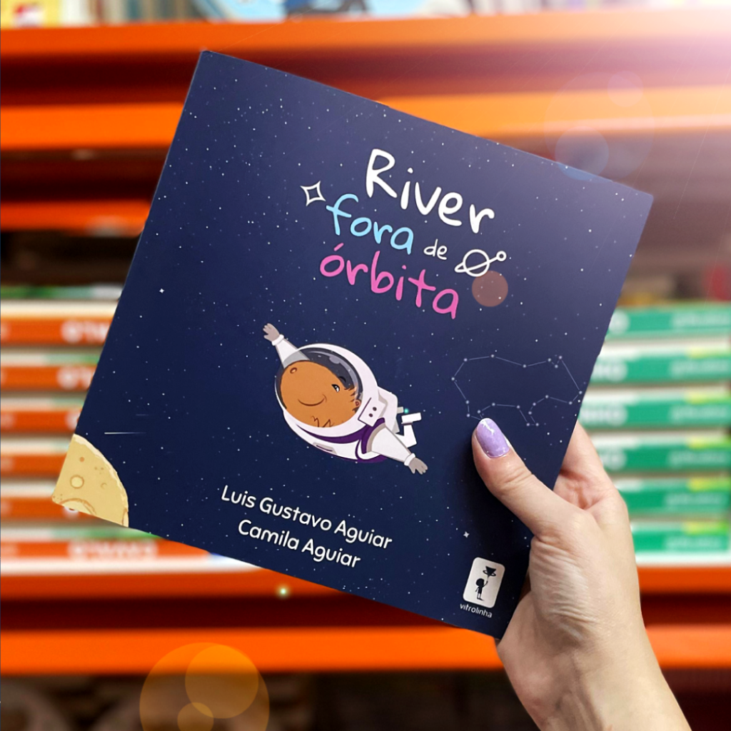 Livro: River Fora de&nbsp;órbita