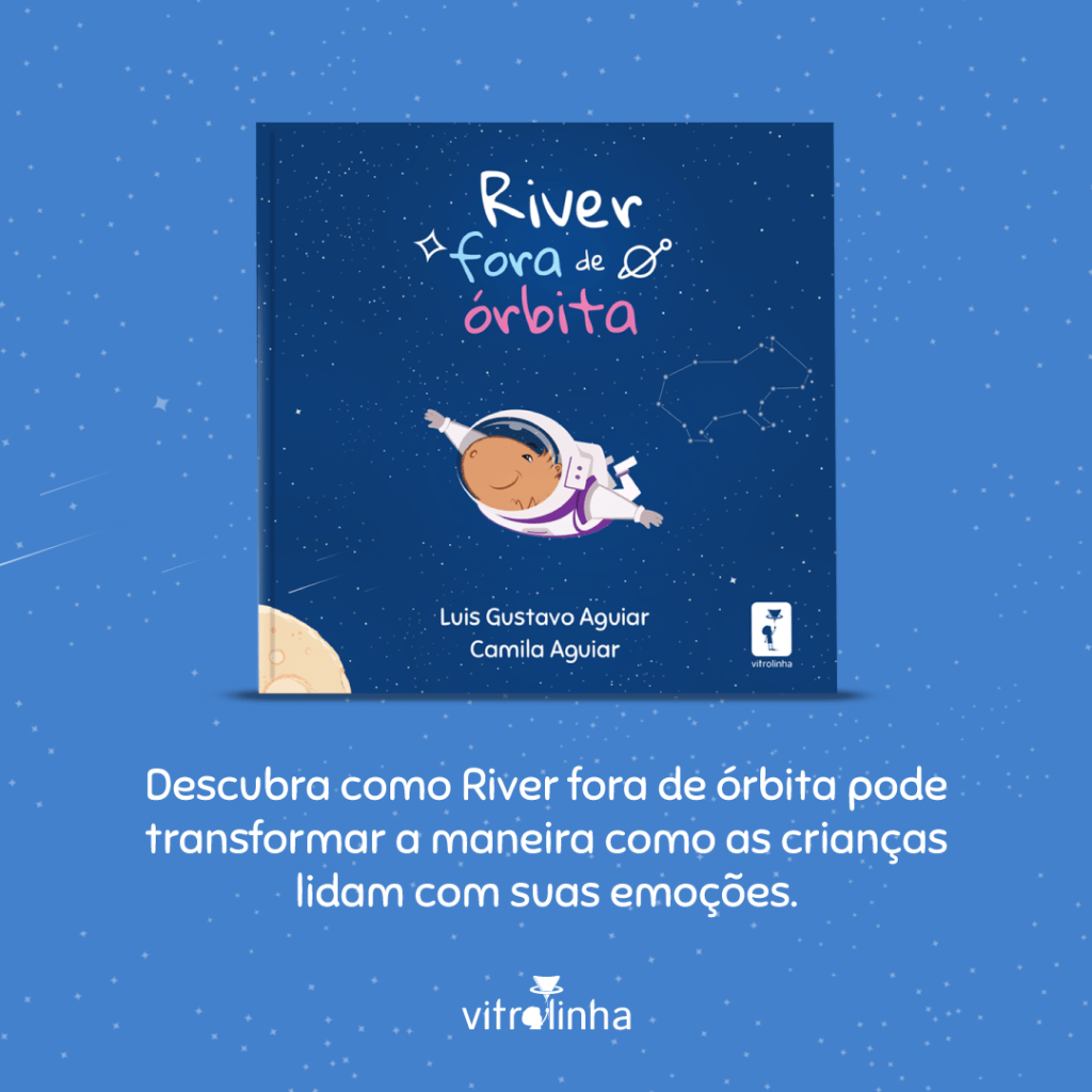 River Fora de Órbita: Uma Ferramenta para a Educação&nbsp;Emocional